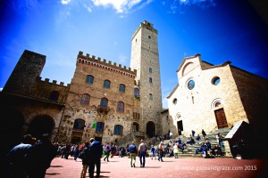 San Gimignano