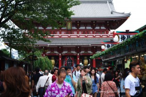 Sensouji Temple