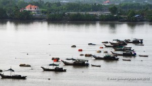 Ho Chi Minh waterway
