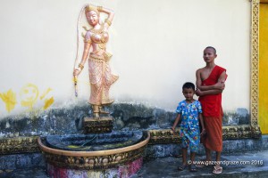 Wat Ream 3 near Sihanoukville