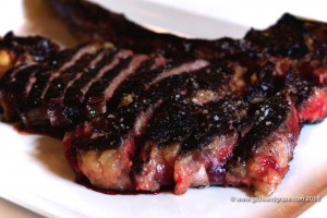 Chuleta beef