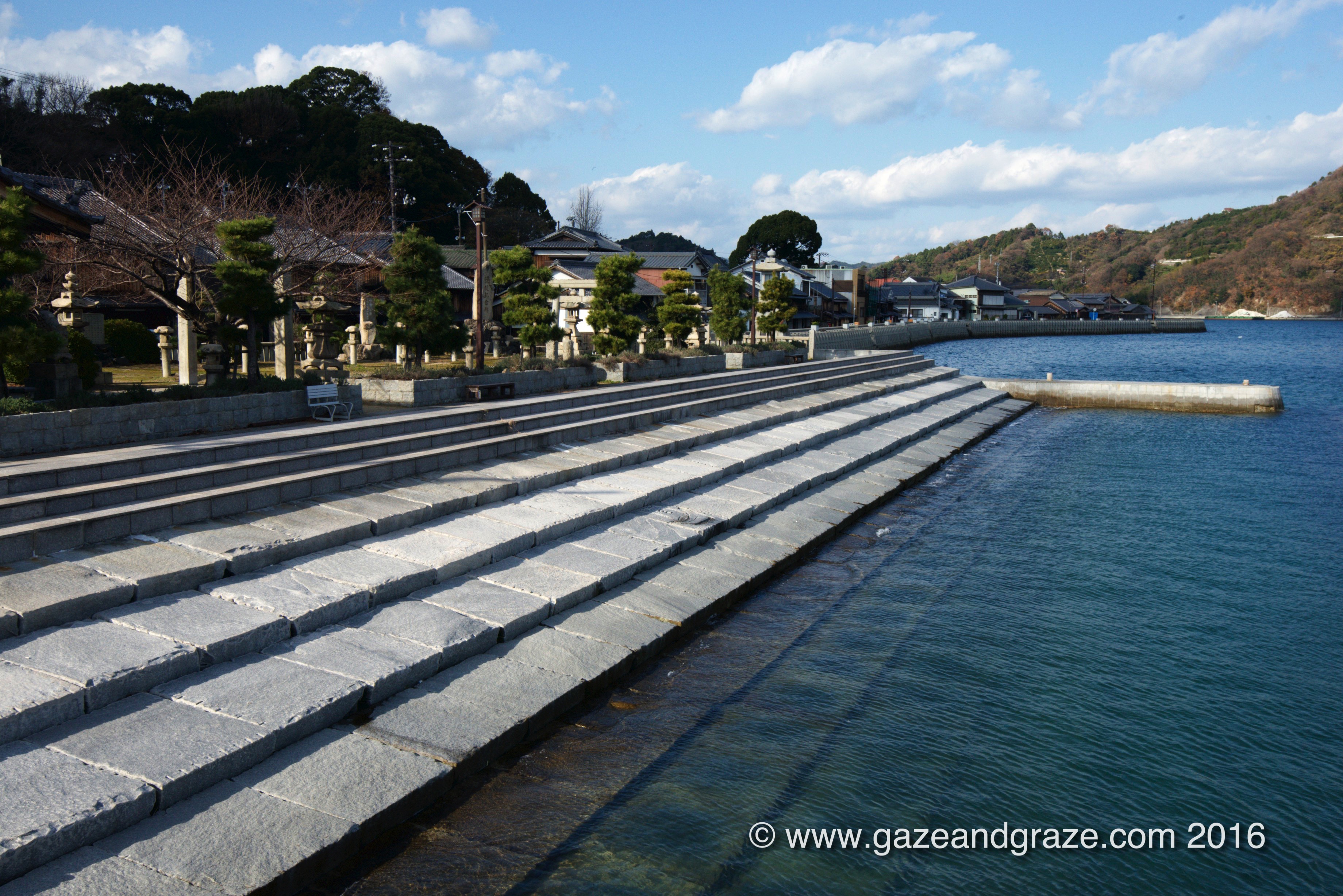 Osaki Shimo-jima island
