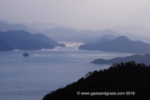 Mt. Shirotaki, Takehara