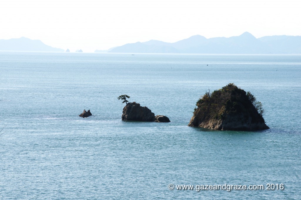 Kami-Kamagari island