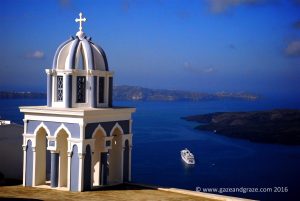 Greek church