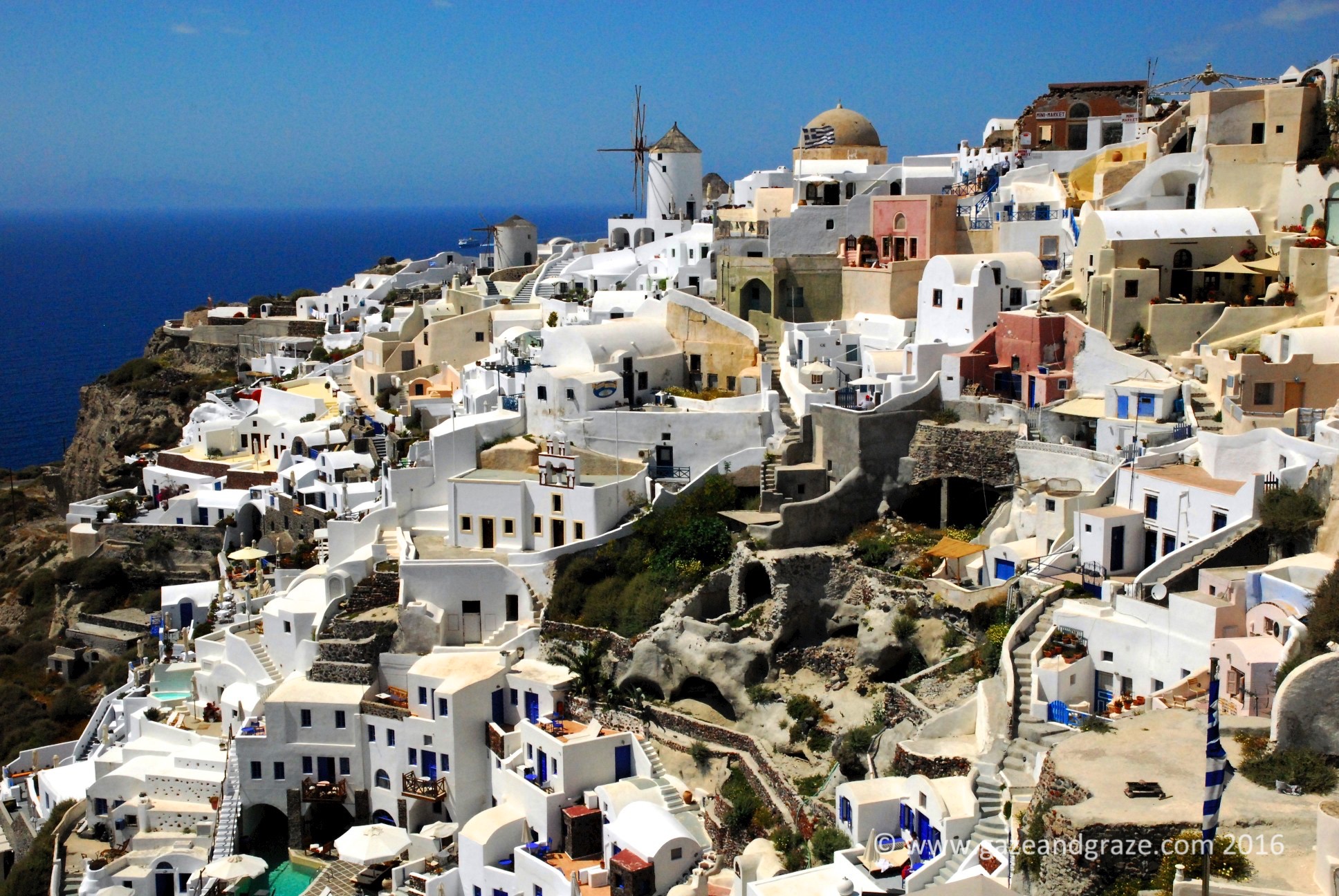 Santorini