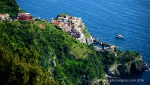 Cinque Terre trail
