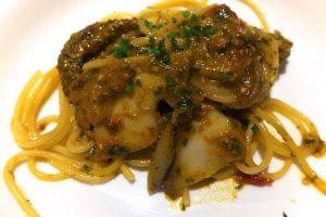 Terra restaurant
