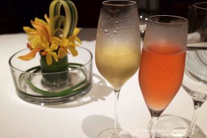 Four Season Hotel Hong Kong restaurant