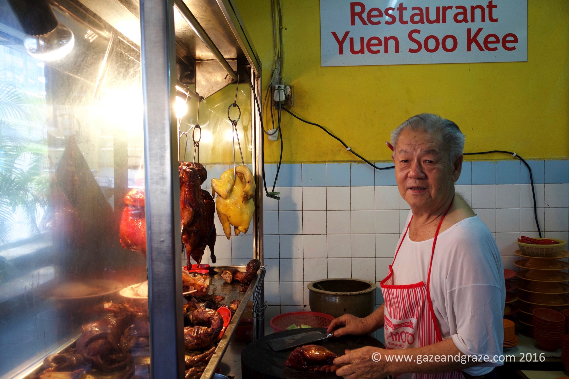 Soo Kee restaurant Kuala Lumpur