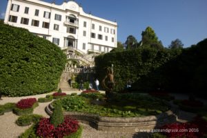 Lake Como's villas