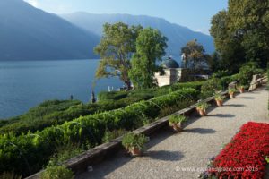 Lake Como's villas