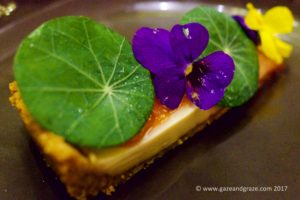 Creative Japanese cuisine