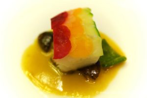 Modern Japanese cuisine