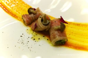 Modern Japanese cuisine