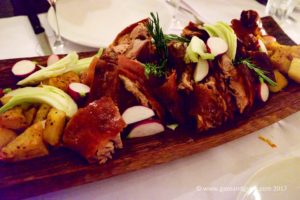 Sardinian food