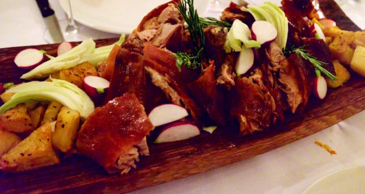 Sardinian food