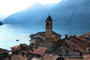 Lake Como Greenway Walk
