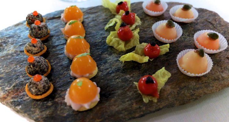 Theoria restaurant Como