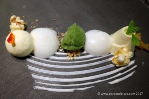 Theoria restaurant Como