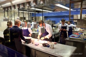 Theoria restaurant Como