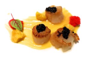 Theoria restaurant Como