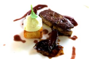 Theoria restaurant Como