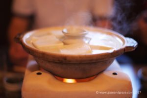 Tofu cuisine