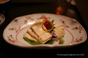 Shojin Ryori cuisine