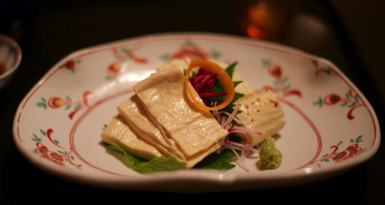 Shojin Ryori cuisine