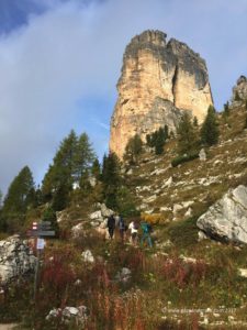 Dolomites walks