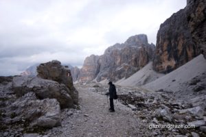 Italy's Dolomites walks