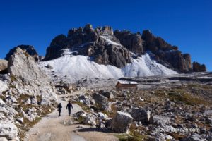 Tre Cime Dolomites