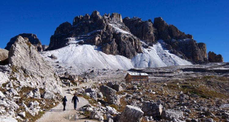 Tre Cime Dolomites