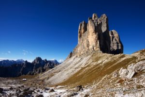 Dolomites walks