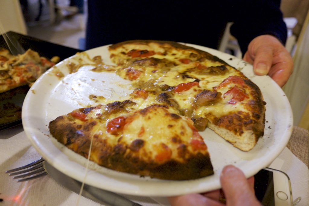 Great Casual Meals in Sicily - Gazing and Grazing