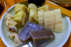 Oden in Tokyo