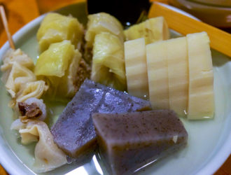 Oden in Tokyo